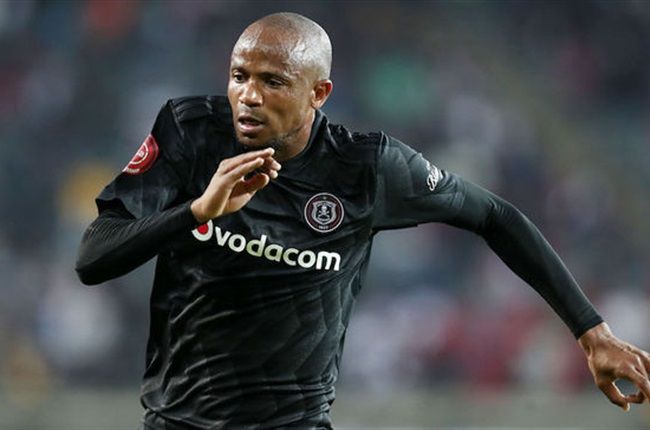 Orlando Pirates midfielder Xola Mlambo praised the Buccaneers fight