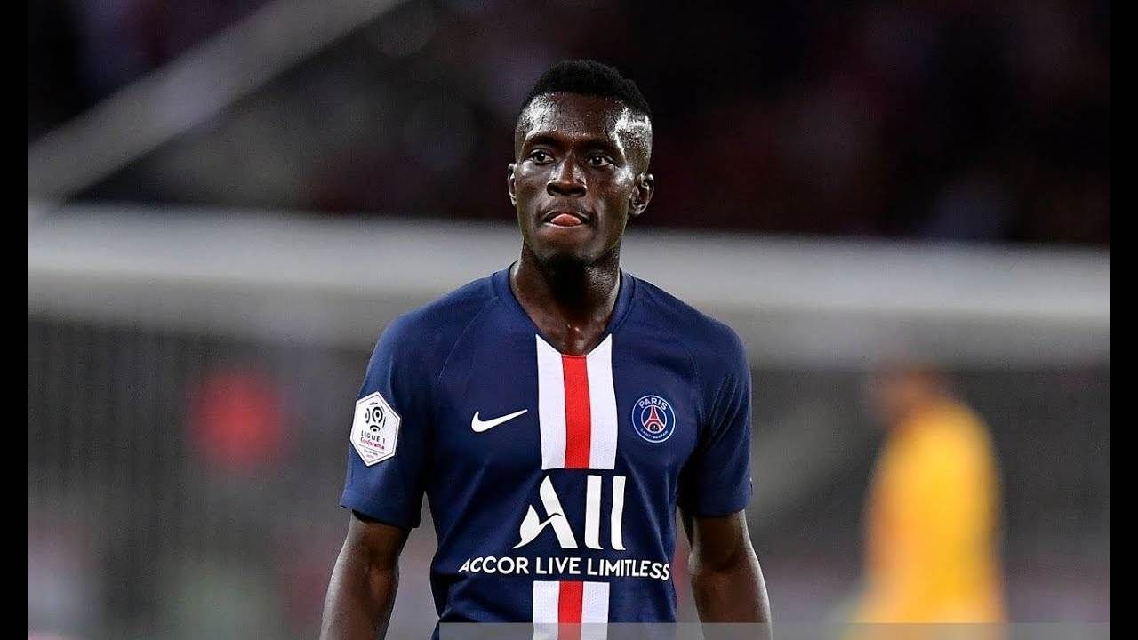 Idrissa 'Gana' Gueye - PSG (Senegal)