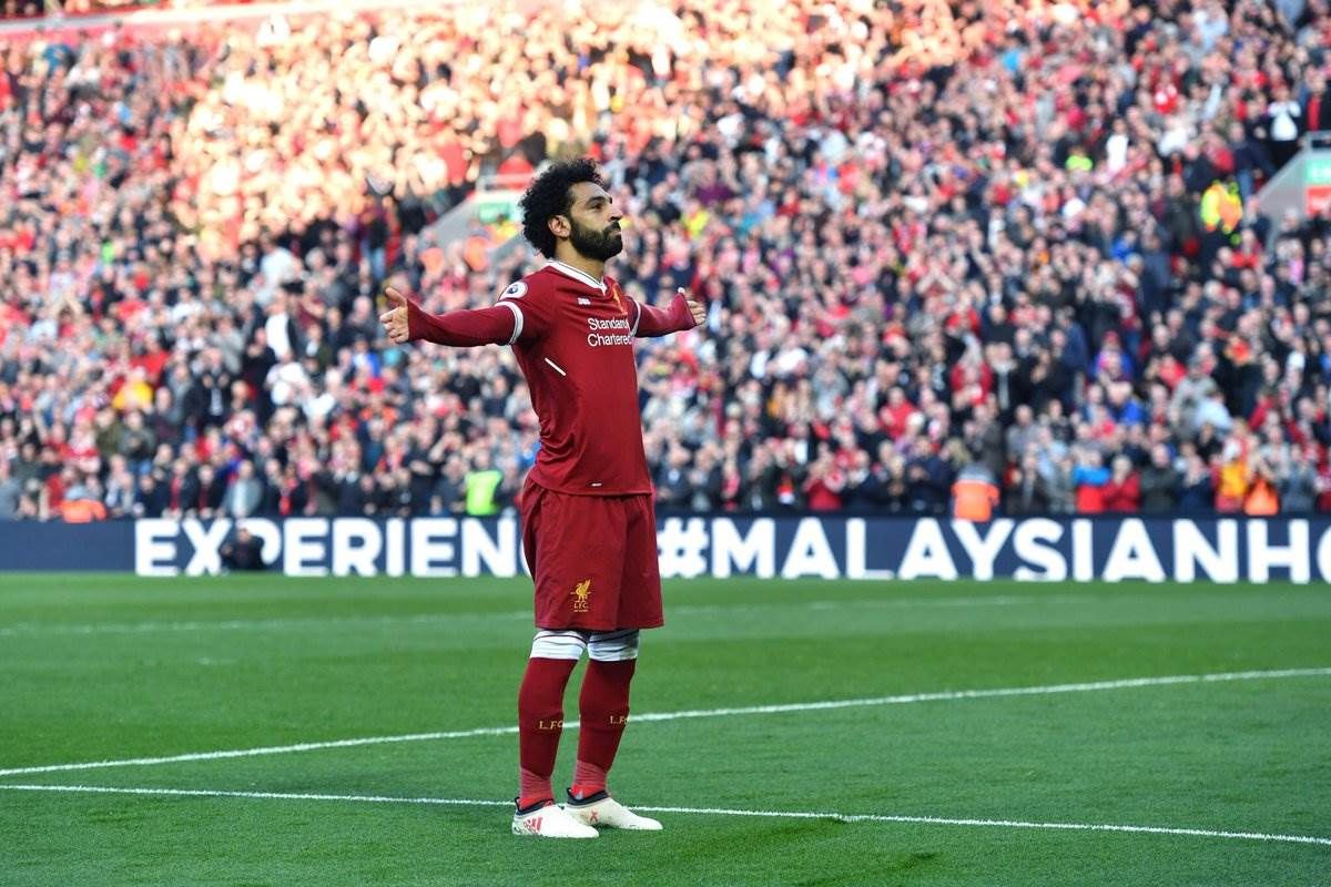 Mohamed Salah - Liverpool (Egypt)