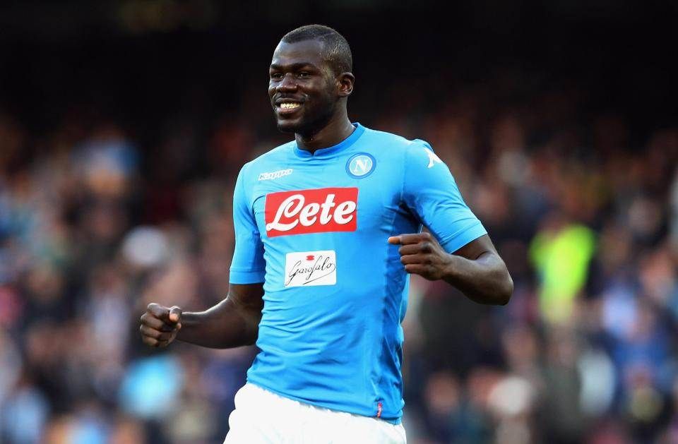 Kalidou Koulibaly - Napoli (Senegal)