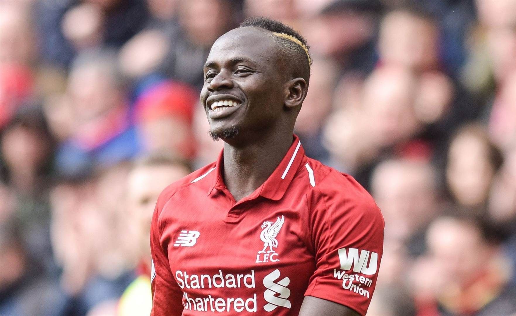 Sadio Mane - Liverpool (Senegal)