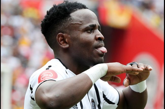 Patrick Mabedi tried twice to get Kaizer Chiefs to sign Gabadinho