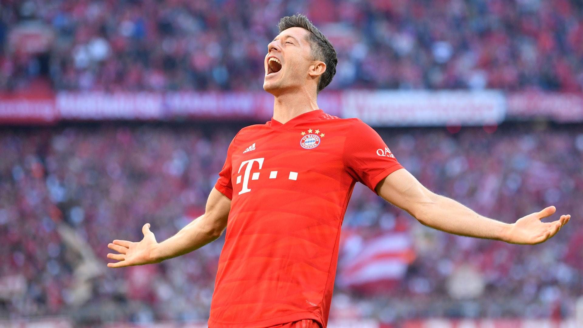 8. Robert Lewandowski (Bayern Munich & Poland)