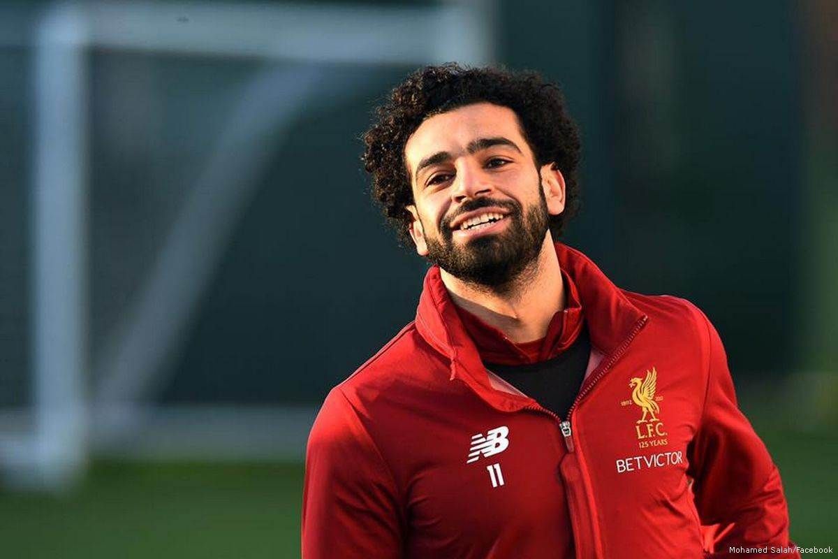 5. Mohamed Salah (Liverpool & Egypt)