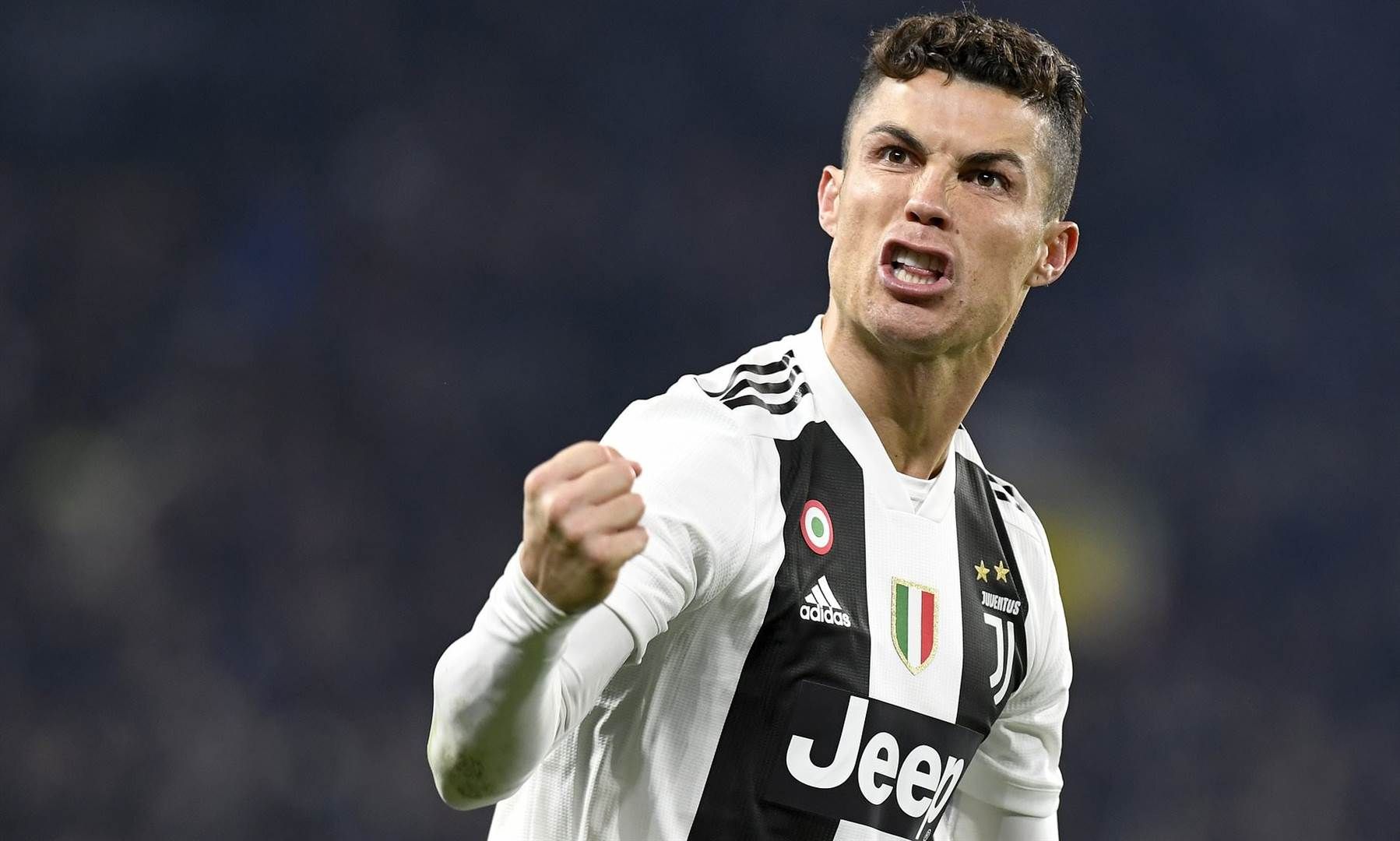 3. Cristiano Ronaldo (Juventus and Portugal)