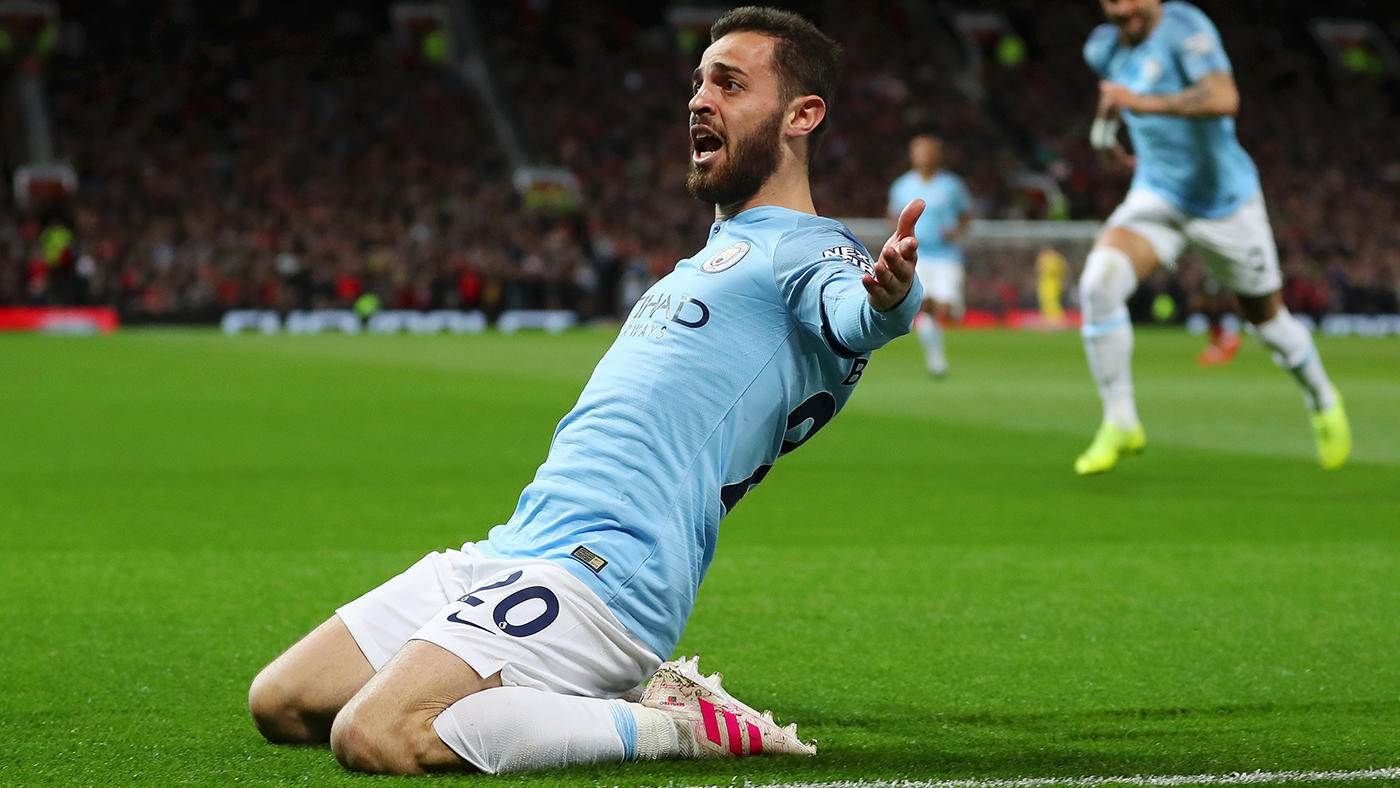 9. Bernardo Silva (Manchester City & Portugal)