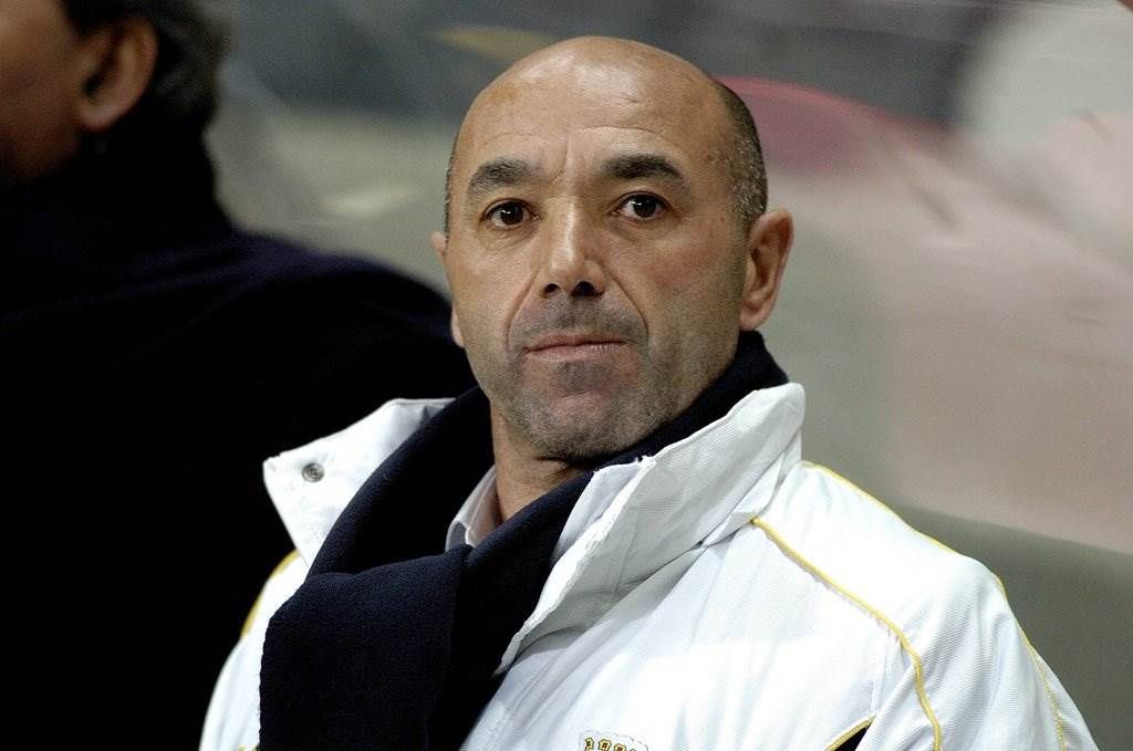 3. Jaime Pacheco - 15 games (10 October 2014 -	1 J
