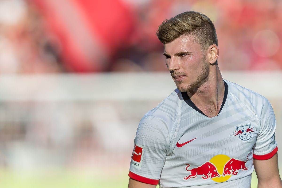 4. Timo Werner (RB Leipzig) - 15 goals (30pts)
