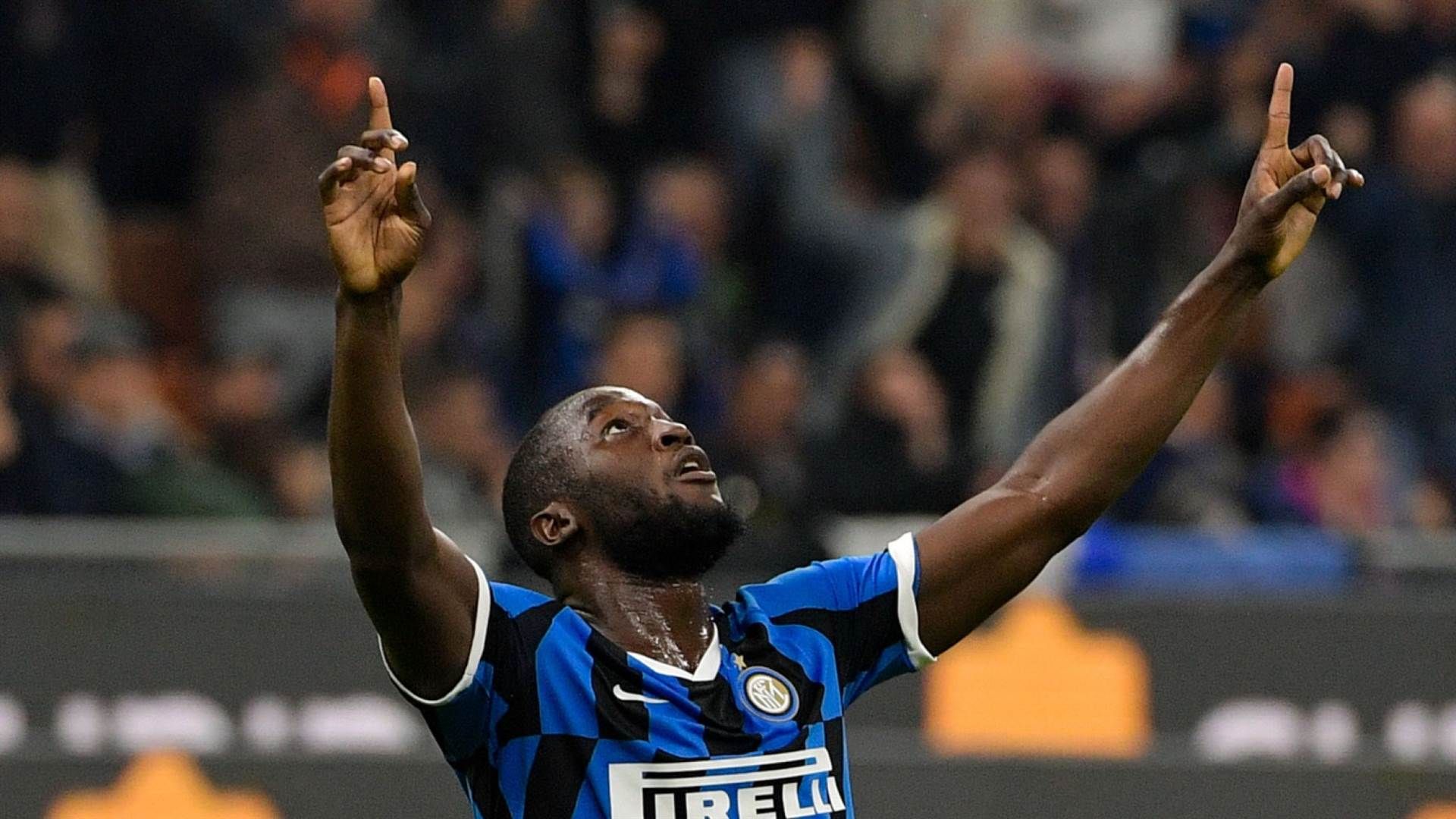 10. Romelu Lukaku (Inter) - 10 goals (20pts) 