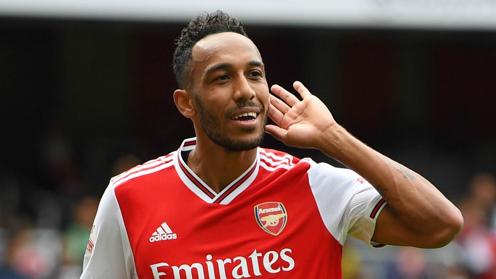 8. Pierre-Emerick Aubameyang (Arsenal) - 11 goals 