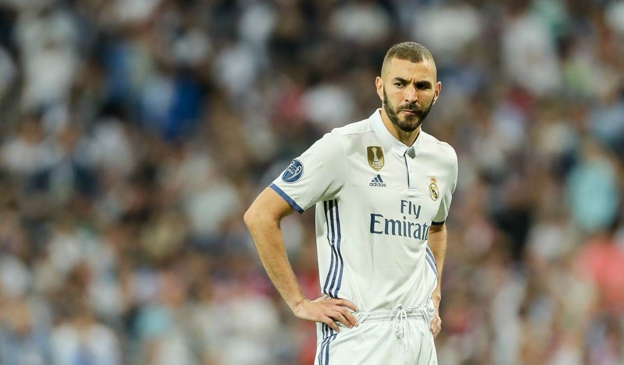 7. Karim Benzema (Real Madrid) - 11 goals (22pts)