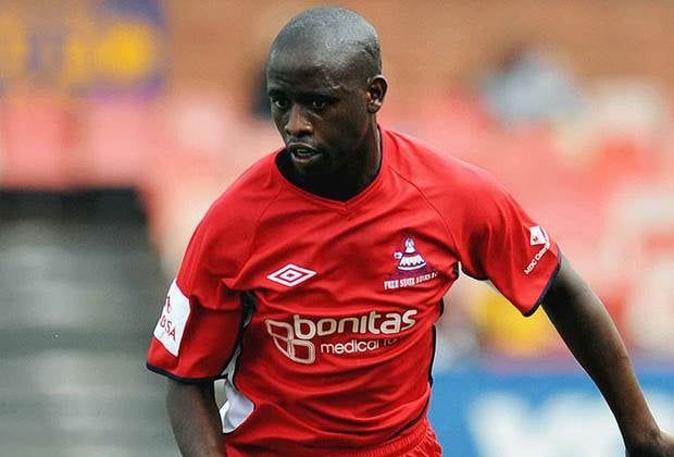 Ex-Free State stars defender Musa Magagula admitte Ex-Free State stars defender Musa Magagula admitte