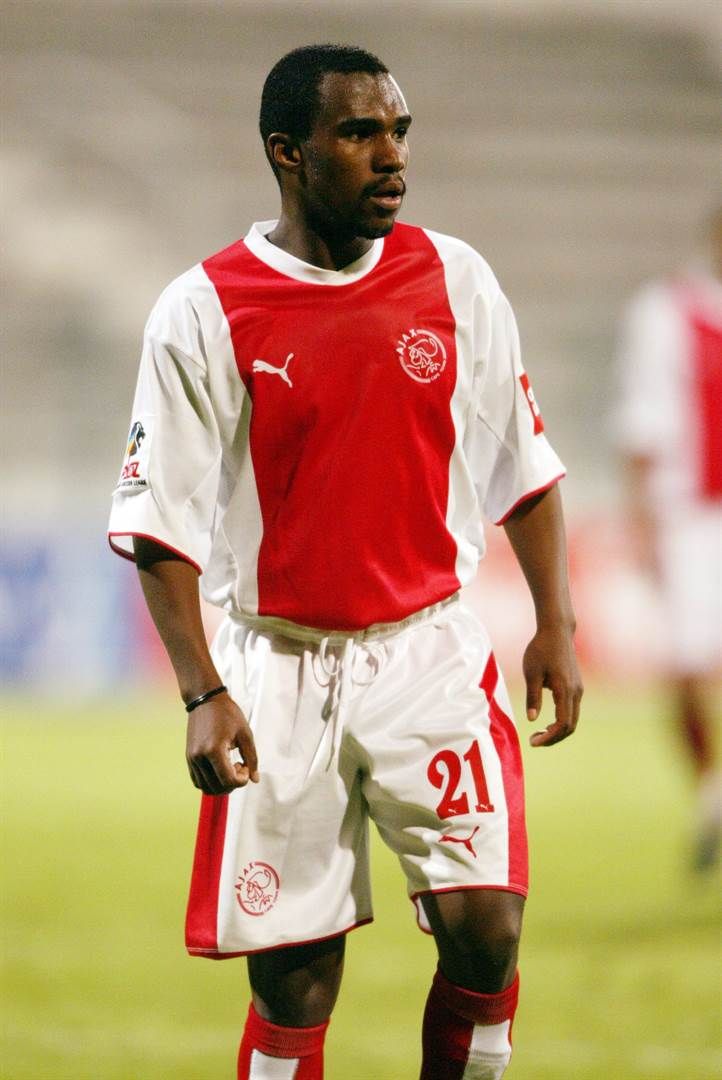 Seuntjie Motlhajwa - born in 1981 but claimed he w Seuntjie Motlhajwa - born in 1981 but claimed he w