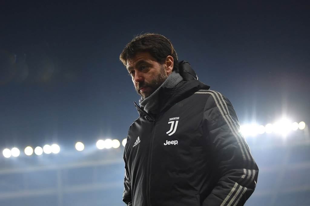 3- Andrea Agnelli - Chairman of the Agnelli family