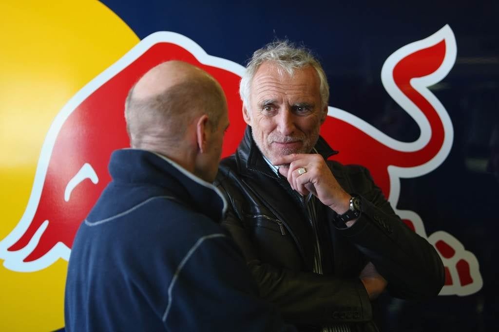 2- Dietrich Mateschitz (Involved with RB Leipzig, 