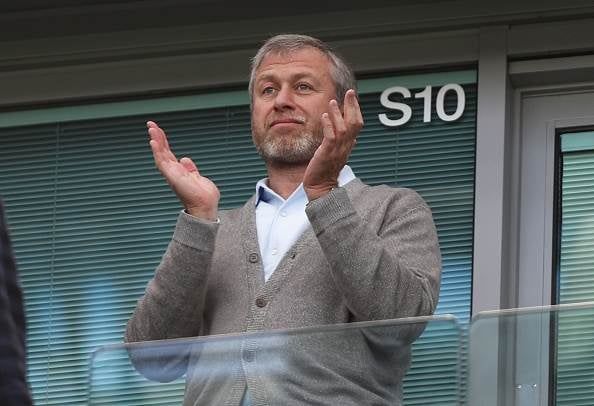 4- Roman Abramovic (Chelsea) – $12.4 billion