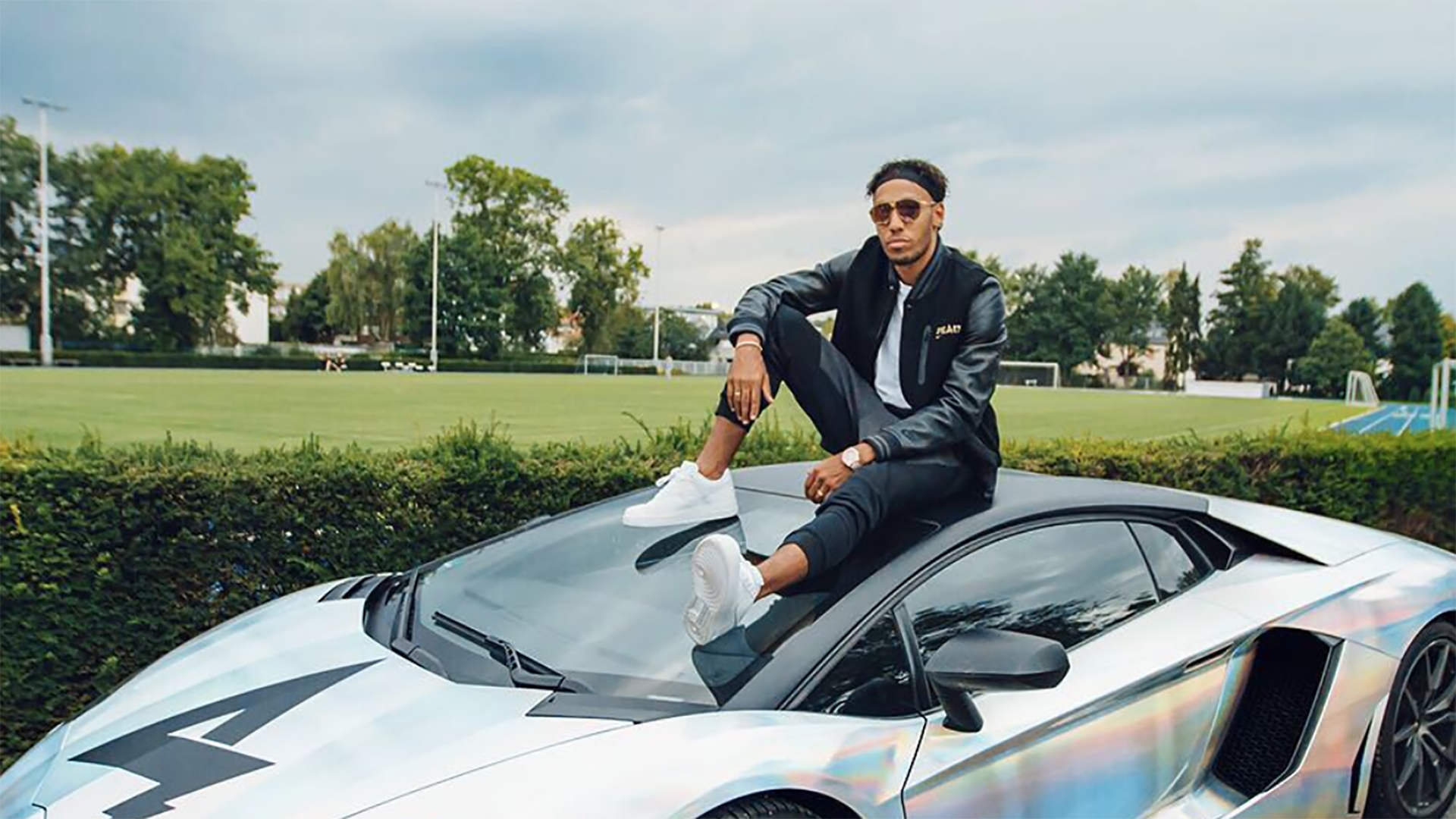 8. Pierre-Emerick Aubameyang - $35 million (R642m)