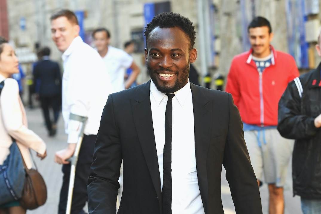 9. Michael Essien - $32 million (R587m)