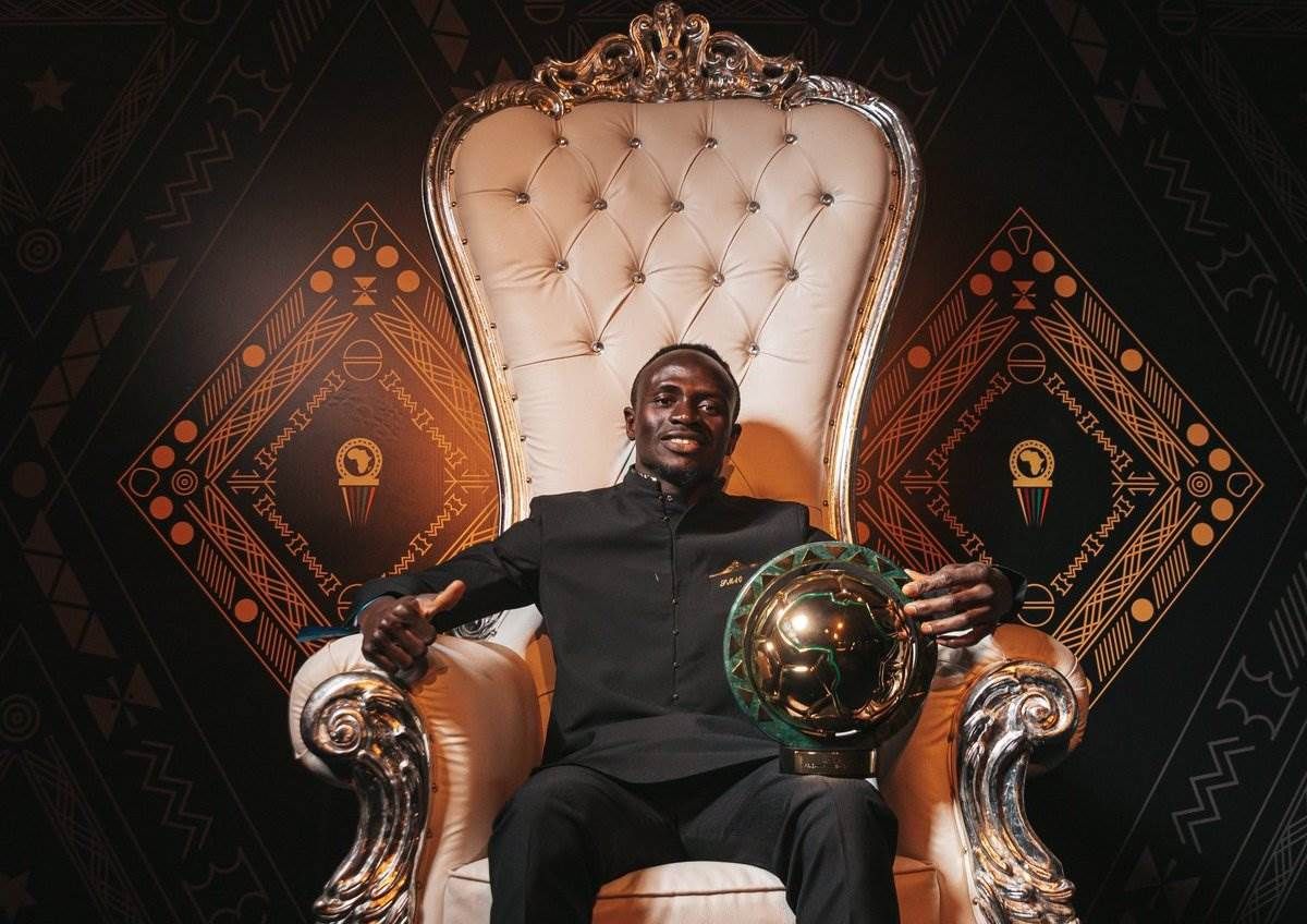 7. Sadio Mane - $38 million (R687m)