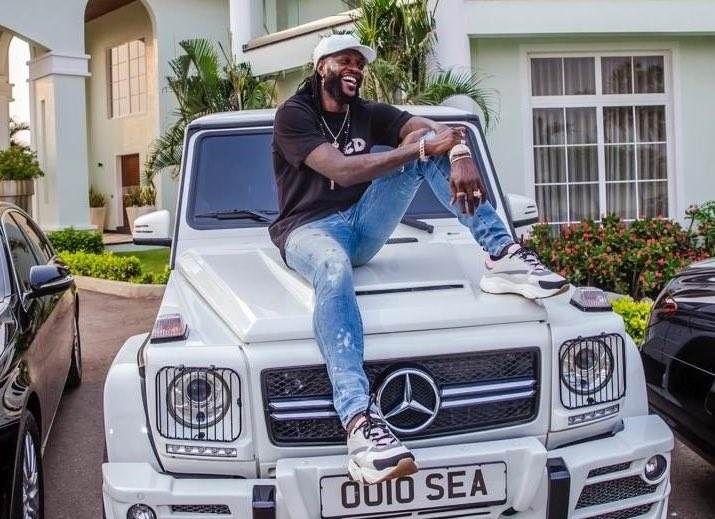 4. Emmanuel Adebayor - $50 Million (R918m)