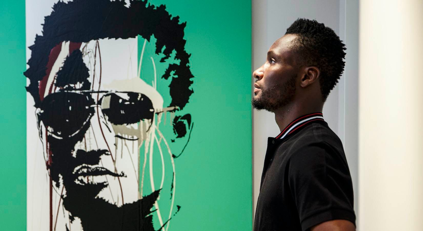 6. John Mikel Obi - $43 million (R789m)