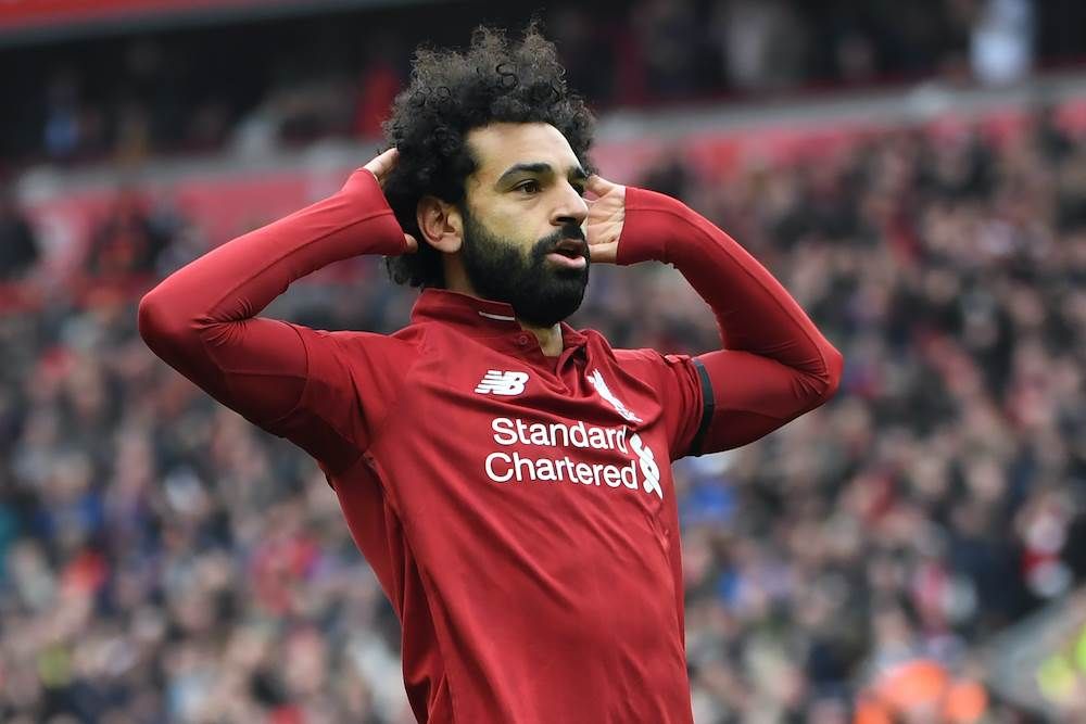 5. Mohamed Salah - $48 million (R881m)