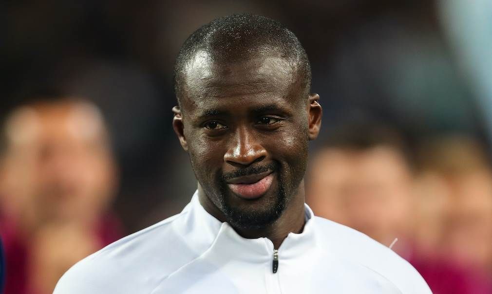 3. Yaya Toure - $80 million (R1.47bn)