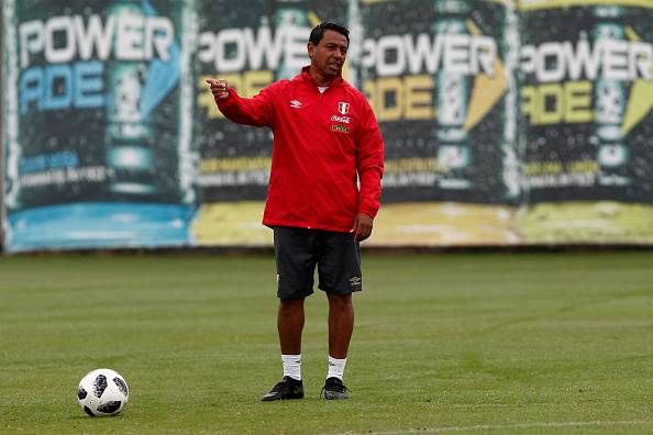 Nolberto Solano – breaking lockdown regulations