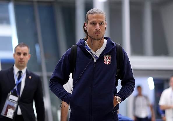 Aleksandar Prijovic – breaking lockdown regulation