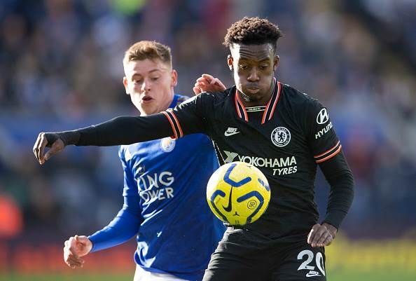 Callum Hudson-Odoi – suspicion of rape