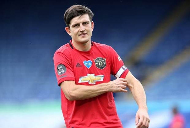 Harry Maguire – aggravated assault