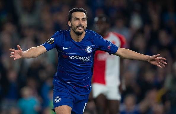 10. Pedro - £100,000-a-week