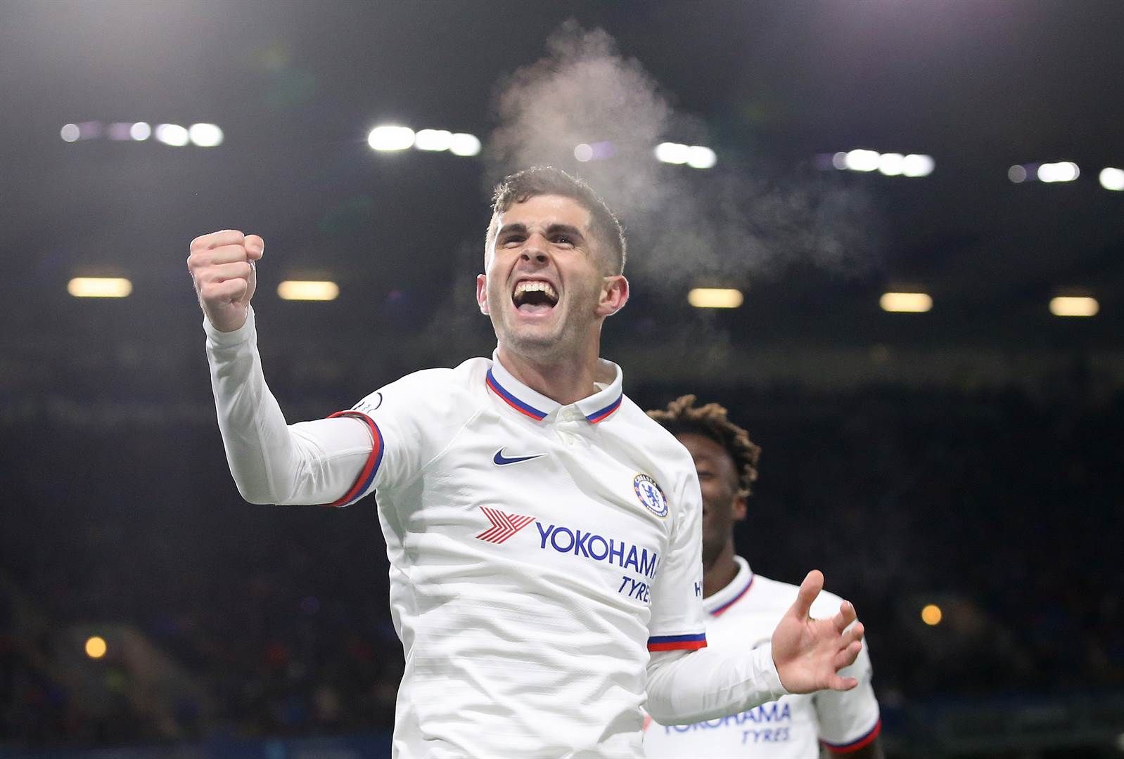 3. Christian Pulisic - £145,000-a-week