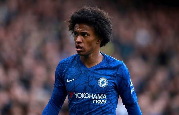 4. Willian - £120,000-a-week