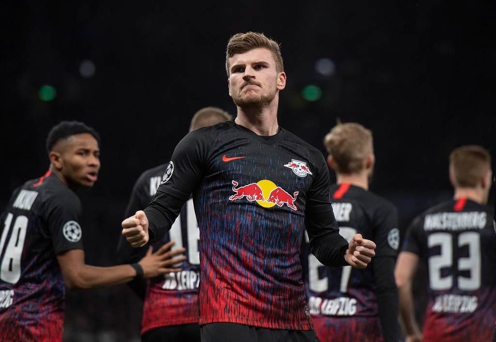 Werner could reportedly be Chelsea's highest earne