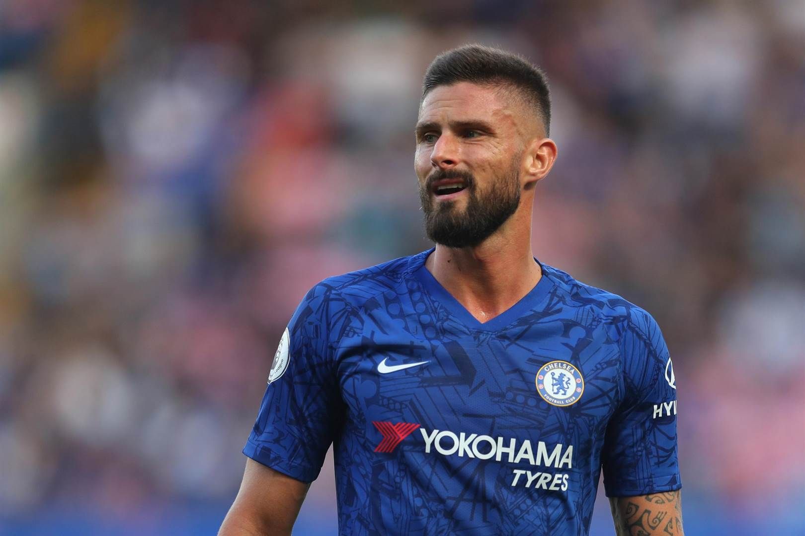7. Olivier Giroud - £110,000-a-week