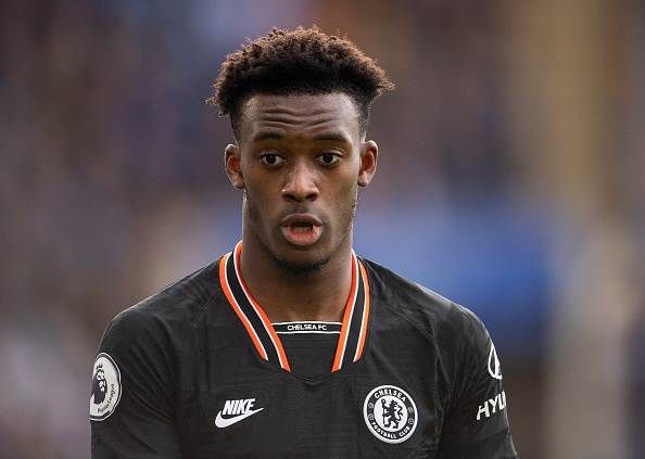 5. Callum Hudson-Odoi - £120,000-a-week
