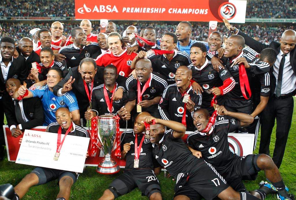 Pirates made it back-to-back titles in 2012