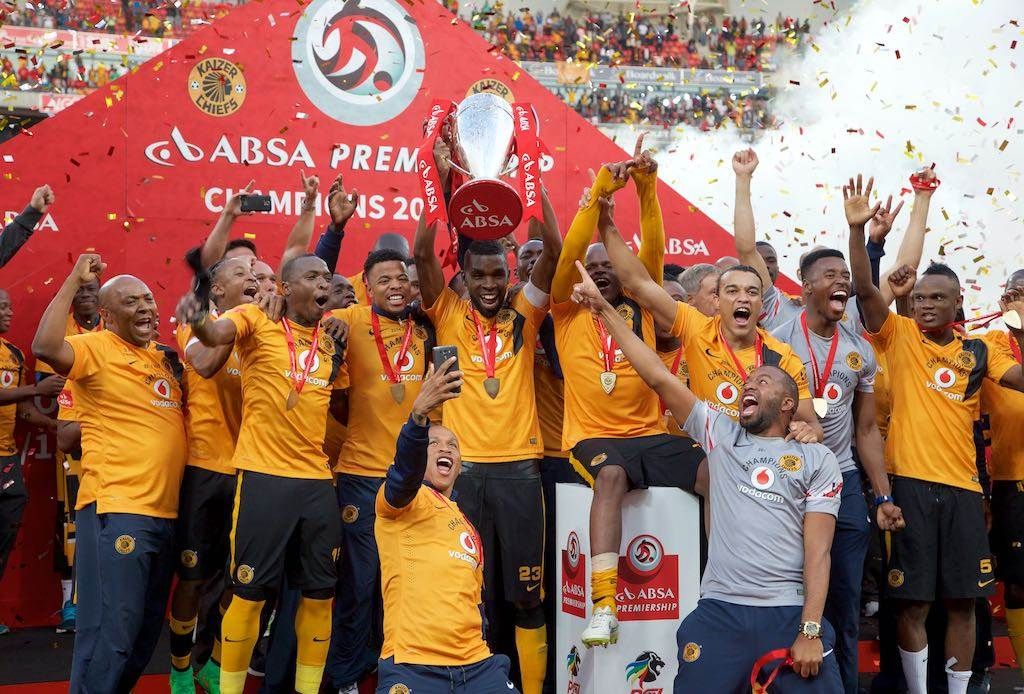 Chiefs reclaimed the trophy in 2015