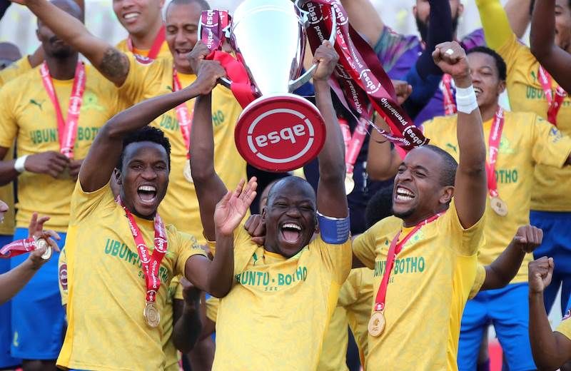 The 2019/20 season completed a hat-trick of league