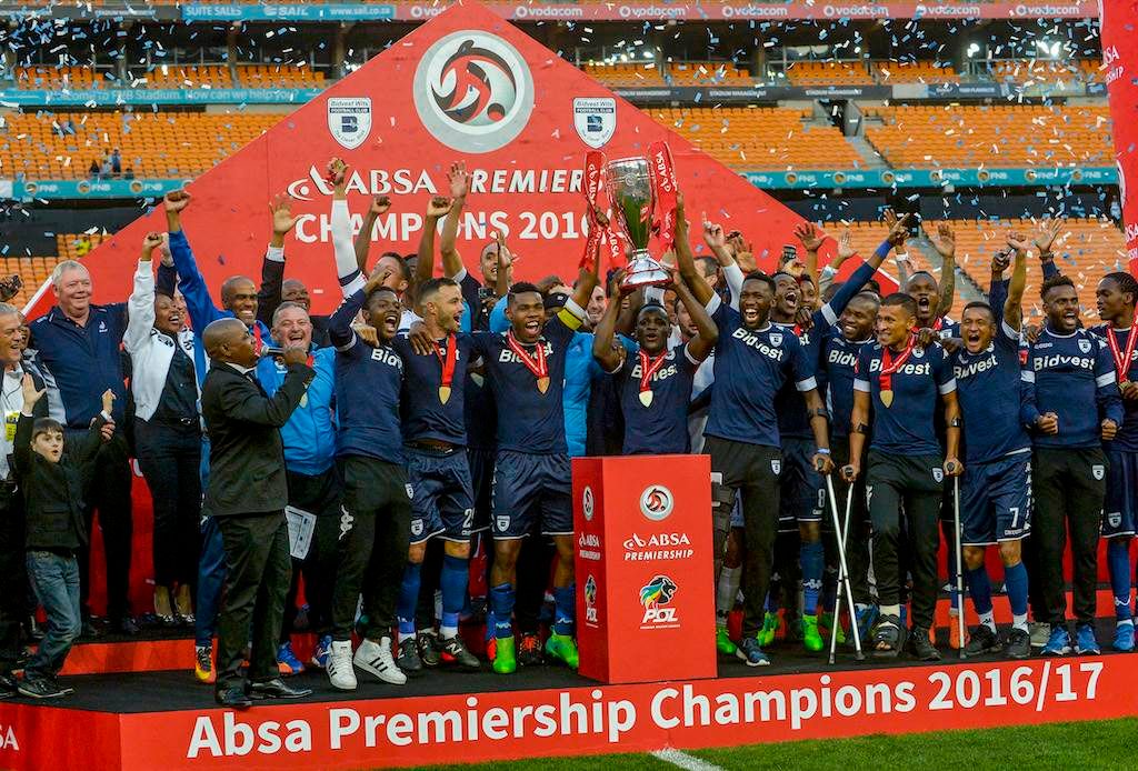 Wits bagged a historic first title in 2017