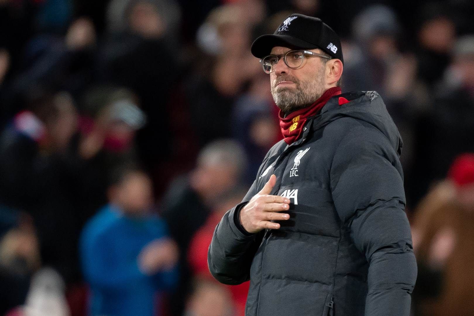 4. Jürgen Klopp (Liverpool) - €24m