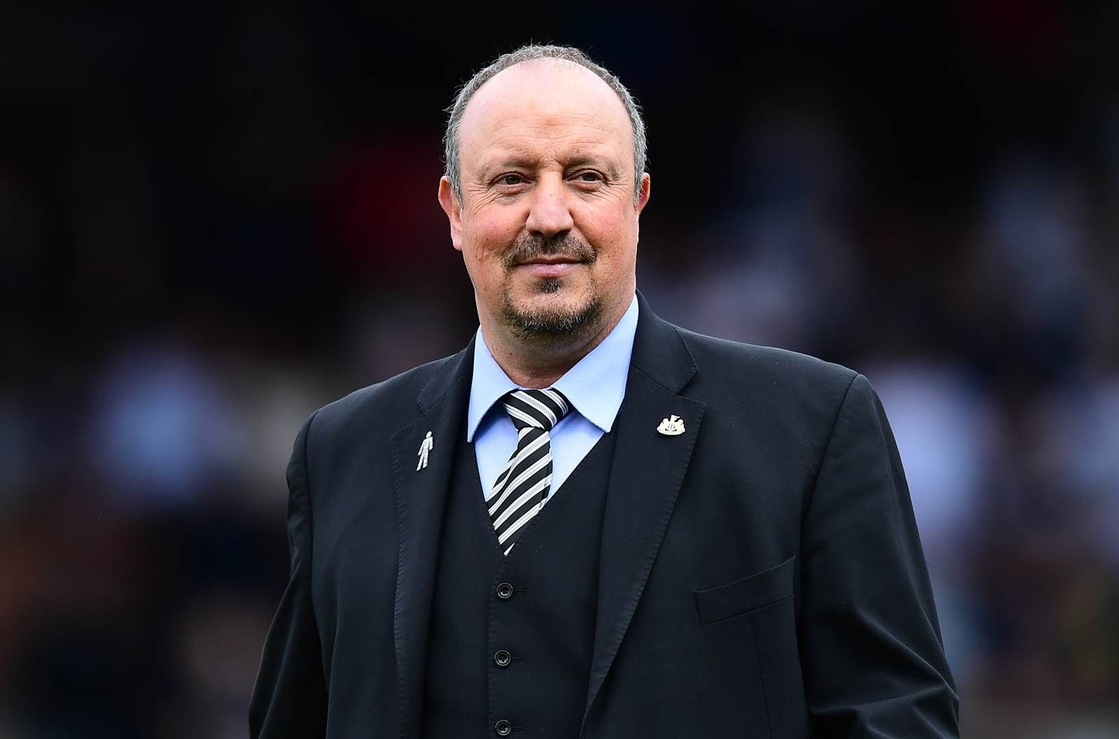 10. Rafa Benitez (Dalian Yifang) - €13m