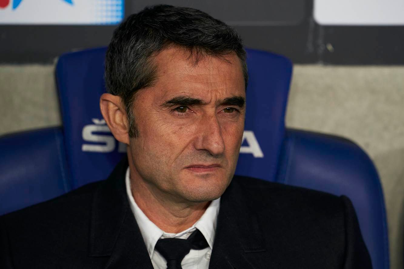 7. Ernesto Valverde (FC Barcelona) - €19m (Before 