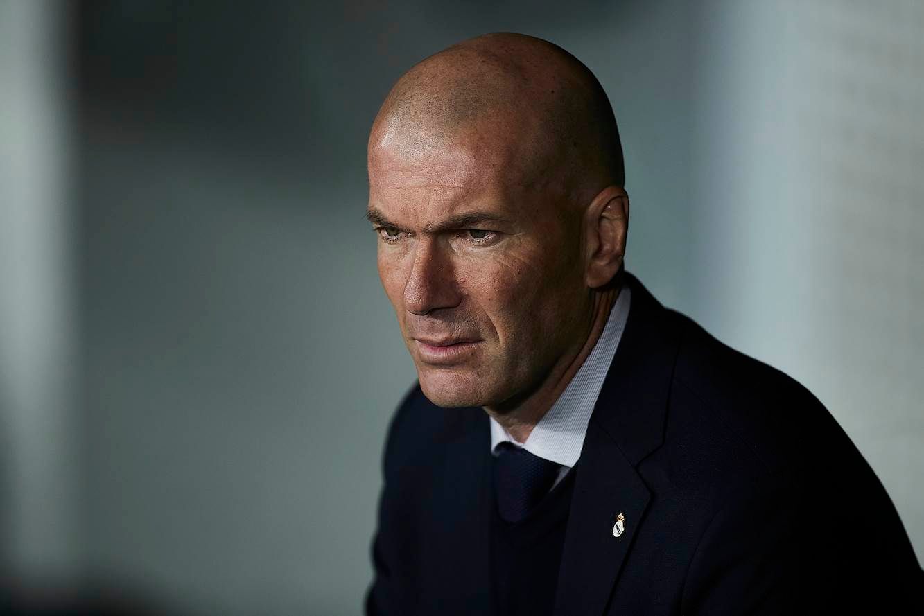 6. Zinedine Zidane (Real Madrid) - €23m