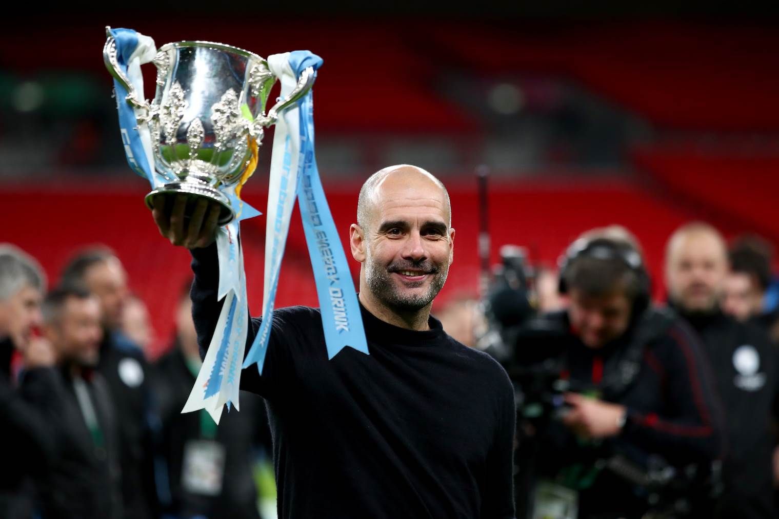 3. Pep Guardiola (Manchester City) - €27m