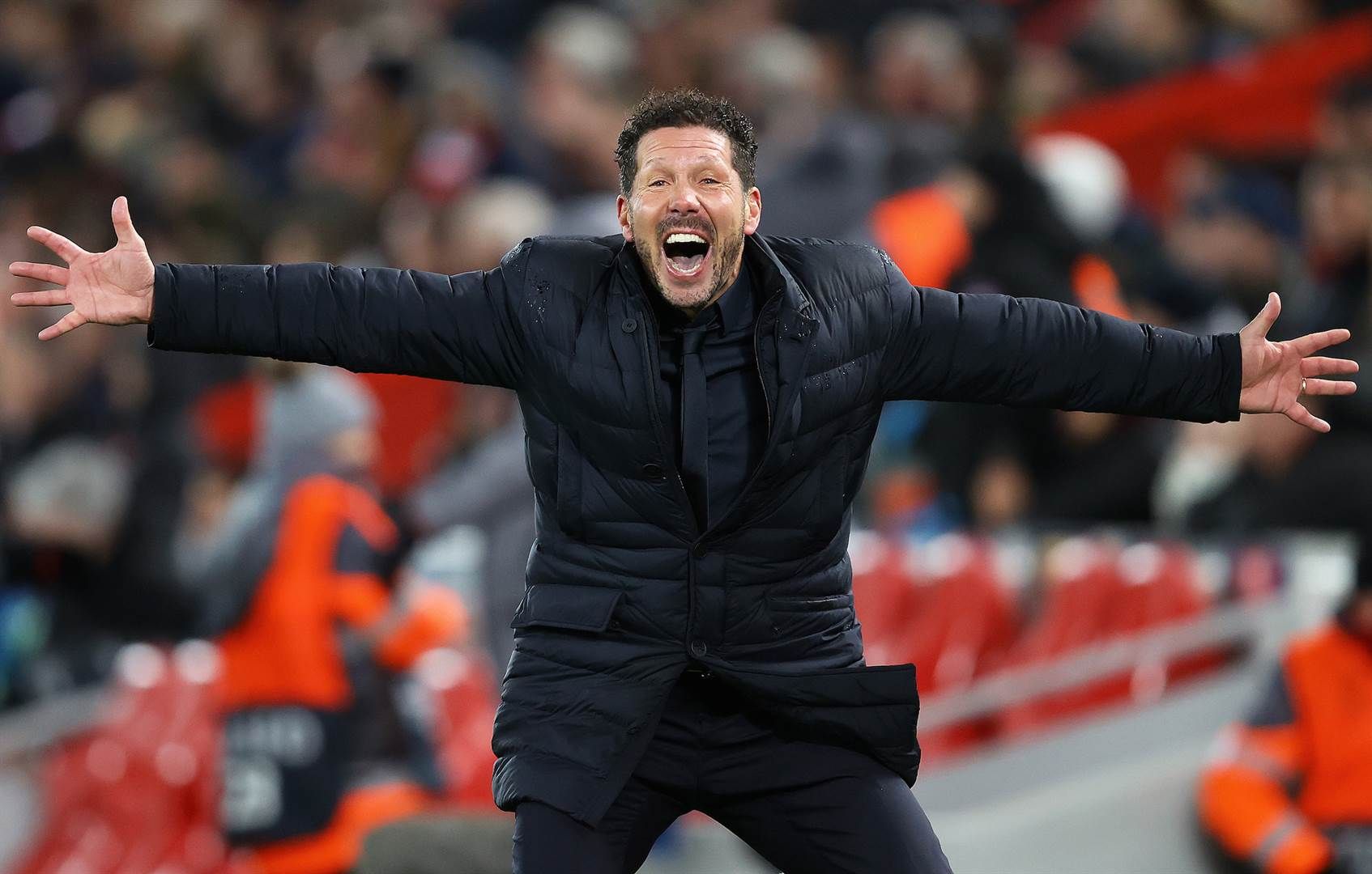 1. Diego Simeone (Atlético de Madrid) - €40.5m