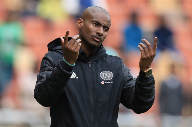 Joseph Makhanya regrets Rhulani Mokwena's Orlando Pirates exit | Kick