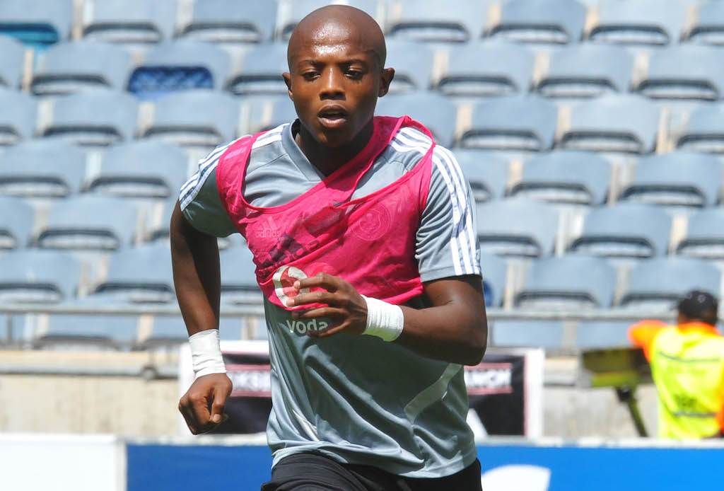 Zakhele Lepasa - 6 appearances and 2 goals last se