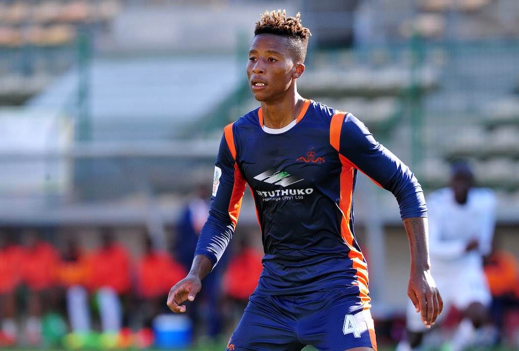 Brian Hlongwa - No appearances for Pirates. Made a